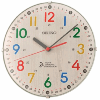 Ảnh sản phẩm Đồng Hồ Treo Tường Seiko QXA932ZN