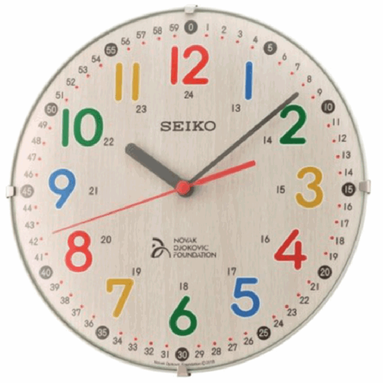 Đồng Hồ Treo Tường Seiko QXA932ZN