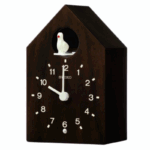 Đồng Hồ Treo Tường Seiko QXH070BN - Ảnh 1