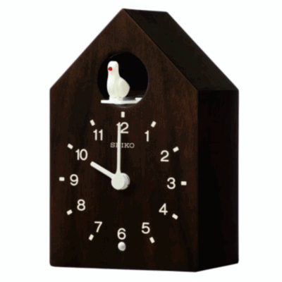 Đồng Hồ Treo Tường Seiko QXH070BN