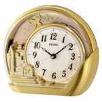 Đồng Hồ Để Bàn Seiko QXN232GN - Ảnh 1