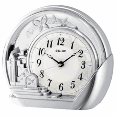 Đồng Hồ Để Bàn Seiko QXN232SN