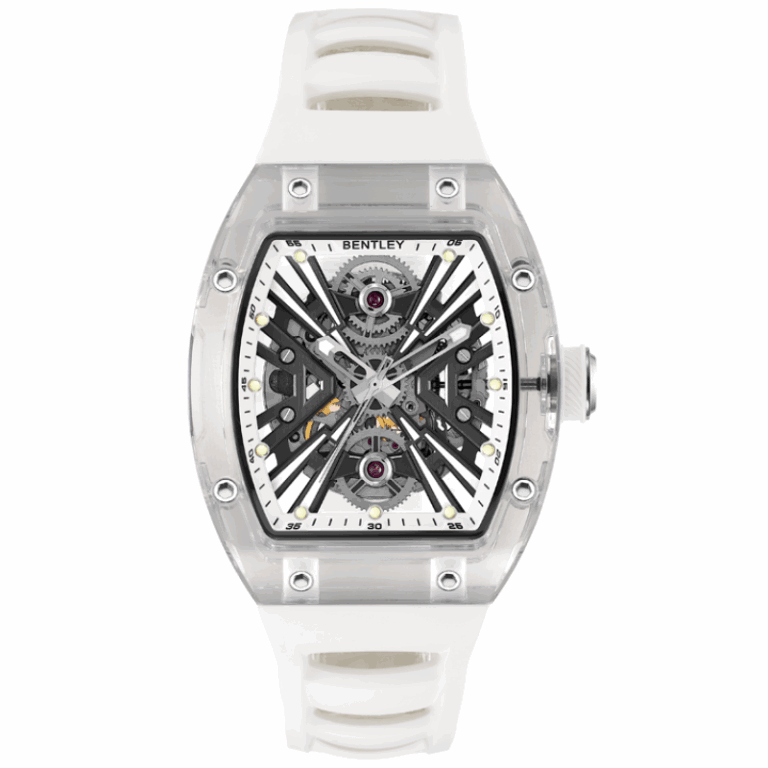 Bentley 43.0mm X 51.0mm Nam BL2420-15MWBW