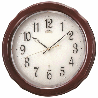 Ảnh sản phẩm Đồng Hồ Treo Tường Seiko AHS521BN