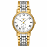 Longines 38.5mm Nam L4.805.2.11.7 - Ảnh 1