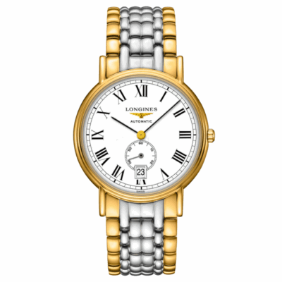 Ảnh sản phẩm Longines 38.5mm Nam L4.805.2.11.7