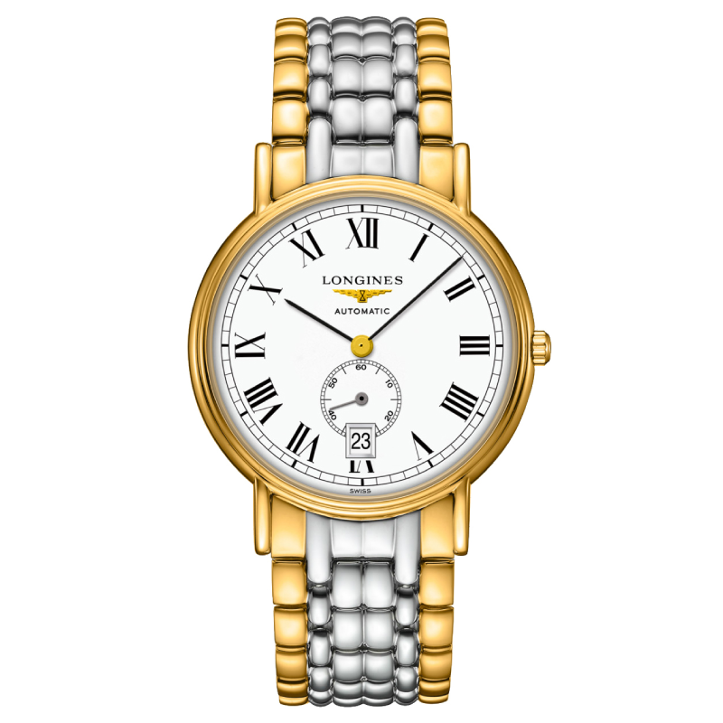 Ảnh sản phẩm Longines 38.5mm Nam L4.805.2.11.7