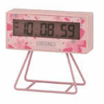 Đồng Hồ Để Bàn Seiko QHL082PN - Ảnh 4