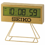 Đồng Hồ Để Bàn Seiko QHL082PN - Ảnh 3