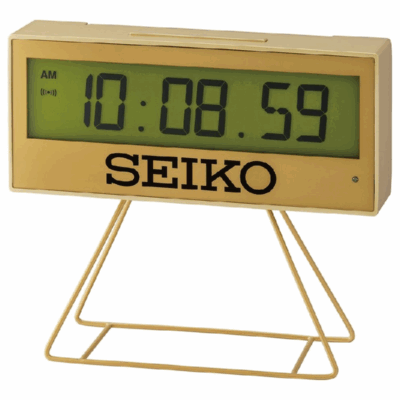 Đồng Hồ Để Bàn Seiko QHL084GN