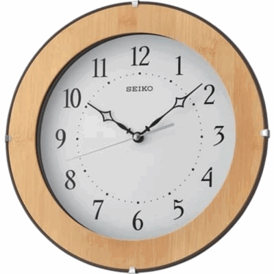 Đồng Hồ Treo Tường Seiko QXA738BN