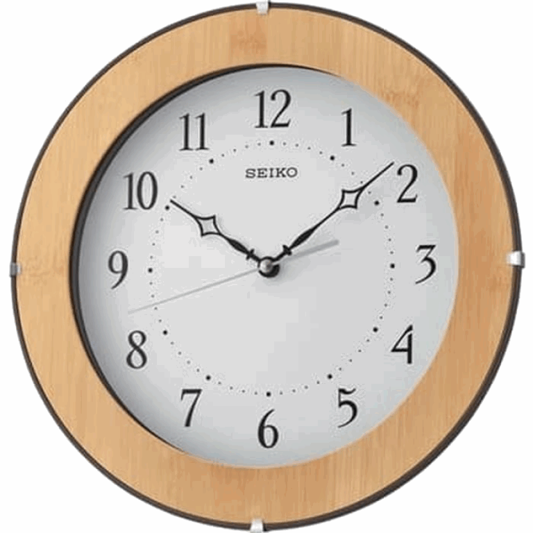 Đồng Hồ Treo Tường Seiko QXA738BN