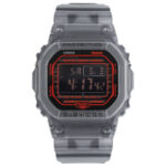 Casio 43mm Nam DW-B5600G-1DR - Ảnh 1