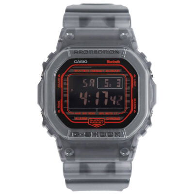 Ảnh sản phẩm Casio 43mm Nam DW-B5600G-1DR