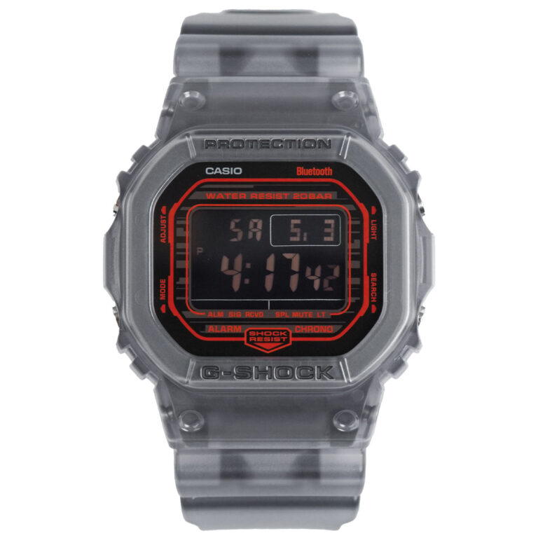 Casio 43mm Nam DW-B5600G-1DR