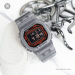 Casio 43mm Nam DW-B5600G-1DR - Ảnh 2