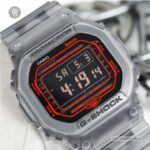 Casio 43mm Nam DW-B5600G-1DR - Ảnh 4