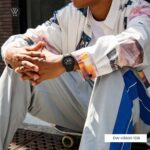 Casio 51.1 × 44.5 mm Nam DW-H5600-1DR - Ảnh 11