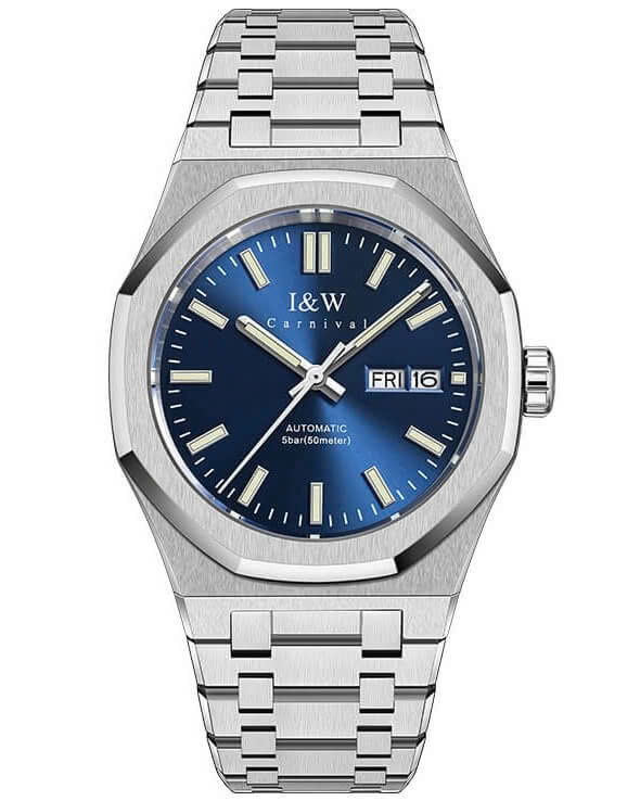 I&W Carnival 42mm Nam 55793G-VT-X