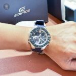 Casio 48.5mm Nam ECB-10AT-1ADF - Ảnh 7