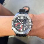 Casio 48.5mm Nam ECB-10P-1ADF - Ảnh 8