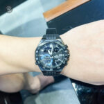 Casio 48.5mm Nam ECB-10PB-1ADF - Ảnh 9