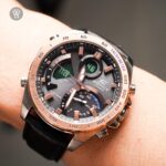 Casio 48mm Nam ECB-900GL-1BDR - Ảnh 10