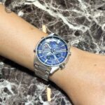 Casio 46mm Nam ECB-S100D-2ADF - Ảnh 11