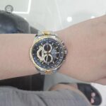 Casio 49.5mm Nam EF-558SG-1AVDF - Ảnh 9