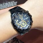 Casio 49.5mm Nam EFR-539BK-1AVUDF - Ảnh 5