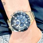 Casio 48.5mm Nam EFR-569DB-1AVUDF - Ảnh 9