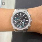 Casio 45.7mm Nam EFR-S567D-1AVUDF - Ảnh 9