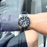 Casio 43.8mm Nam EFV-570P-1AVUDF - Ảnh 9