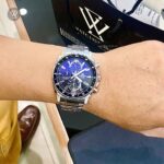 Casio 43.8mm Nam EFV-600D-2AVUDF - Ảnh 7