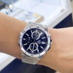 Casio 44.3mm Nam EFV-640D-1AVUDF - Ảnh 9