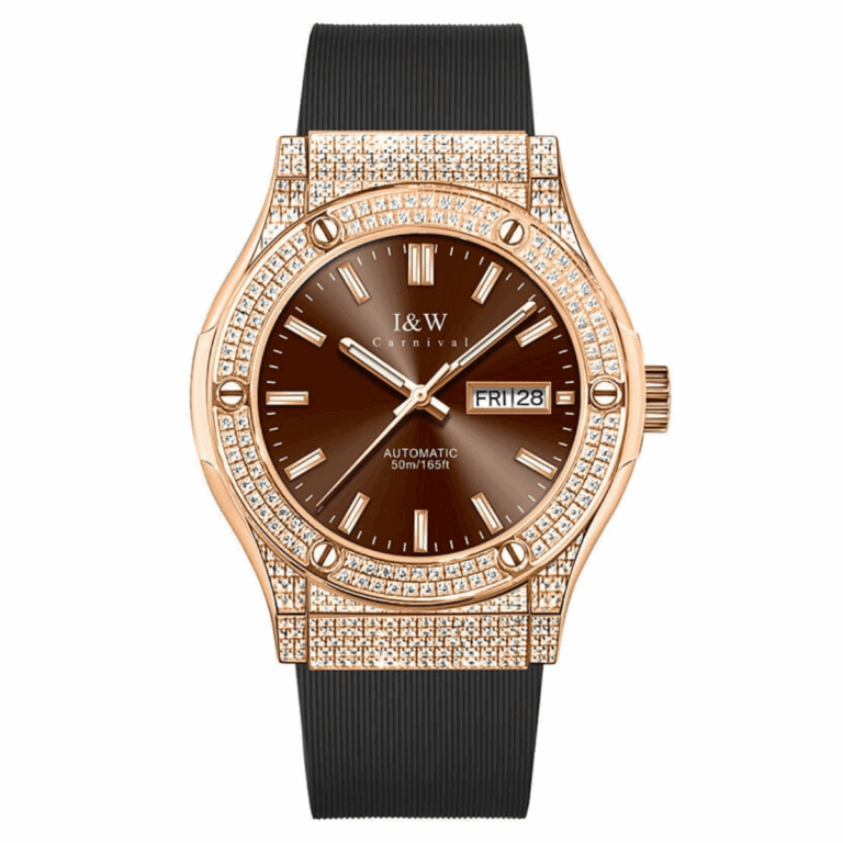 I&W Carnival 42mm Nam 55851GD12