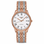 Longines 38.5mm Nam L4.960.1.11.7 - Ảnh 1