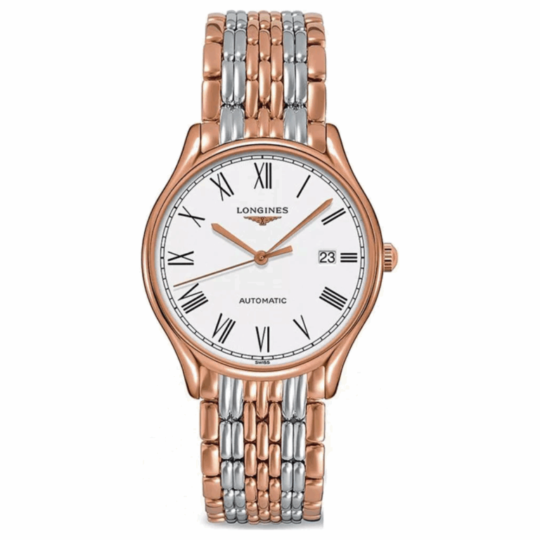 Longines 38.5mm Nam L4.960.1.11.7