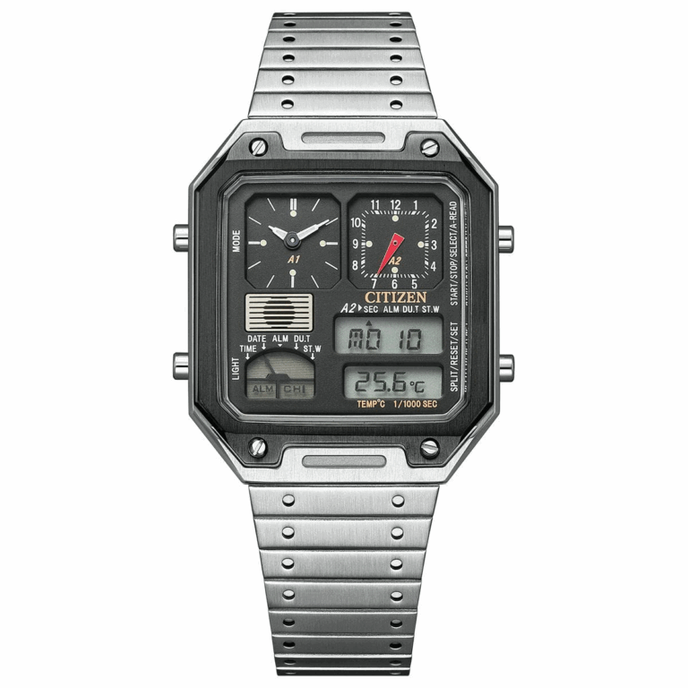 Citizen 44.7mm x 33.4mm Nam JG2126-69E