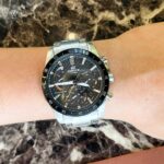 Casio 45.4mm Nam EQS-930DB-1AVUDF - Ảnh 10