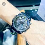 Casio 45.5mm Nam EQS-940DC-1BVUDF - Ảnh 8