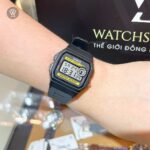 Casio 38.2 × 33.2 mm Unisex F-94WA-9DG - Ảnh 7
