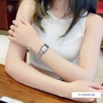 Frederique Constant 23.5x21mm Nữ FC-200MC12B - Ảnh 8