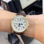 Frederique Constant 40mm Nam FC-270EM4P5 - Ảnh 13