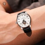 Frederique Constant 40mm Nam FC-310MC5B6 - Ảnh 8