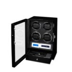 Hộp Xoay Đồng Hồ Fraco FracoDF400Black - Ảnh 2