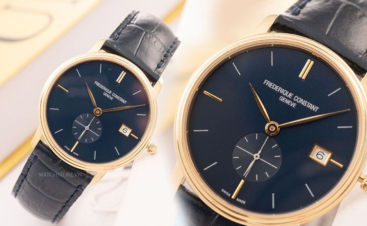 Đồng hồ Frederique constant bán chạy nhất năm 2023 - Ảnh 4