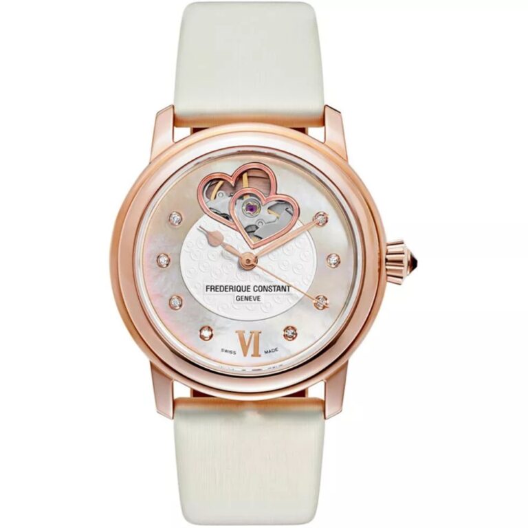 Frederique Constant 34mm Nữ FC-310WHF2P4