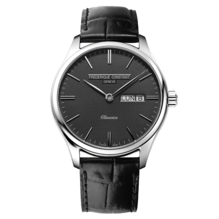 Frederique Constant 40mm Nam FC-225GT5B6