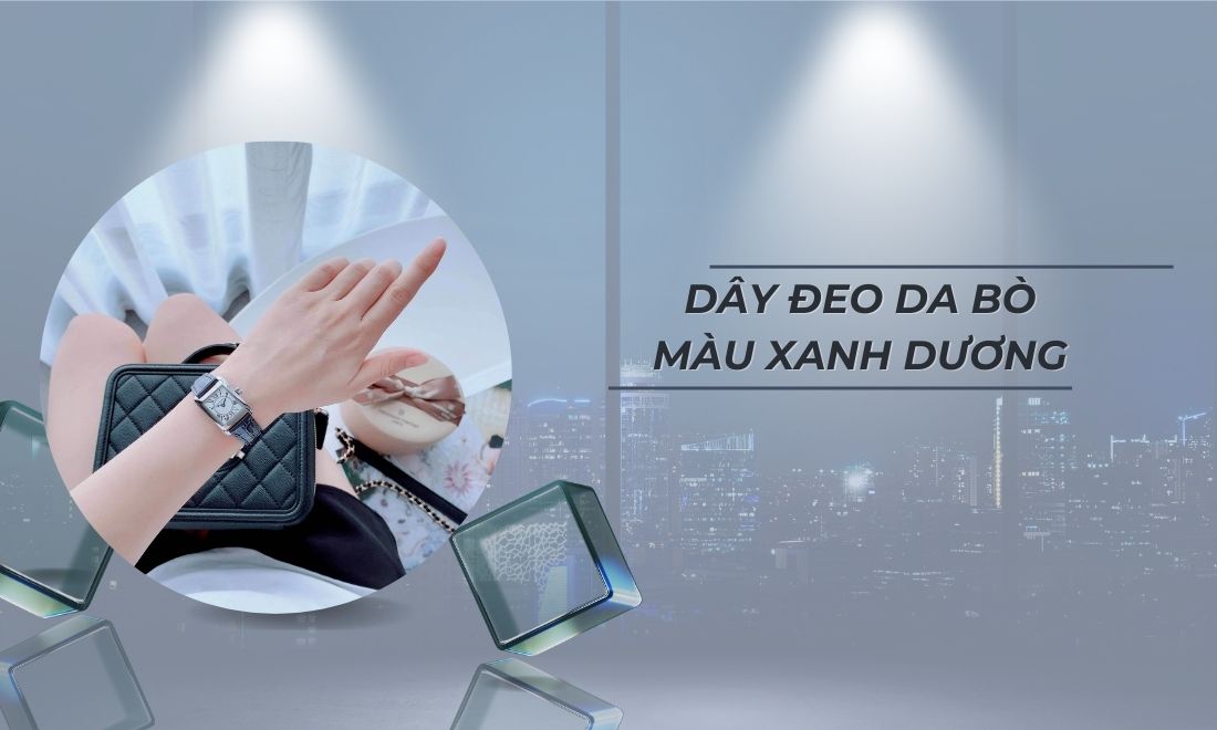 Frederique Constant FC-200MC16 dây đeo